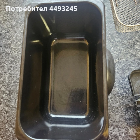 Фритюрник Sapir, снимка 5 - Фритюрници - 53354647