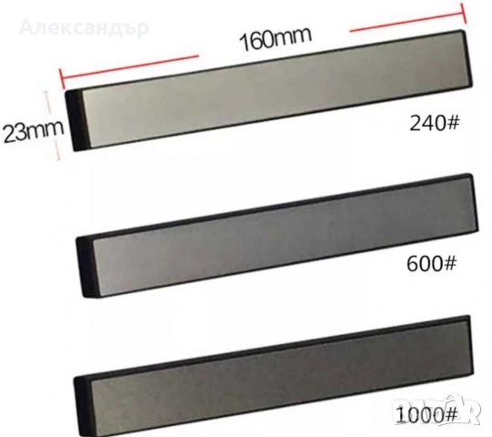 Система за заточване на ножове с фиксиран ъгъл подходящи и за ножици , снимка 2 - Други стоки за дома - 29718741