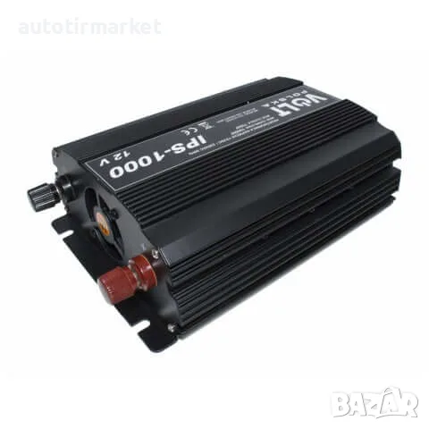 Преобразувател 12/230V – 700/1000W, снимка 2 - Аксесоари и консумативи - 56052729