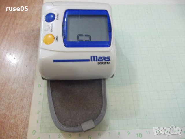 Апарат "Mars-900 SFM" за измерв.на кръвното налягане работещ, снимка 5 - Други стоки за дома - 29289296