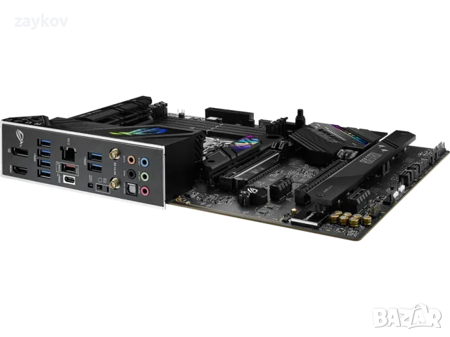 ASUS ROG STRIX B760-F GAMING WiFi, снимка 6 - Дънни платки - 56041188