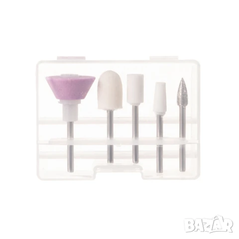 Електрическа пила за нокти/Безжична ел пила за нокти/Фреза за маникюр, снимка 3 - Продукти за маникюр - 50913822