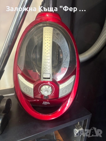 Прахосмукачка DirtDevil  , снимка 2 - Прахосмукачки - 53986321