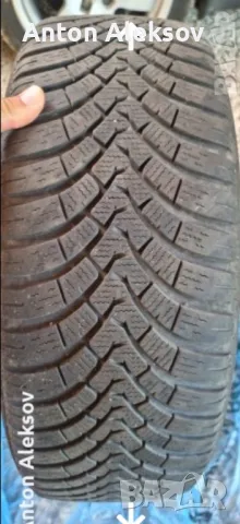 Джанти 17 с чисто нови зимни гуми.., снимка 5 - Гуми и джанти - 48300244