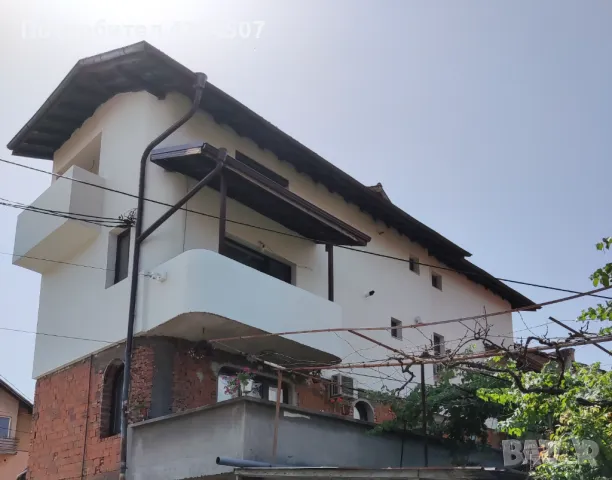 Мезонет- 1994г строителство, снимка 1