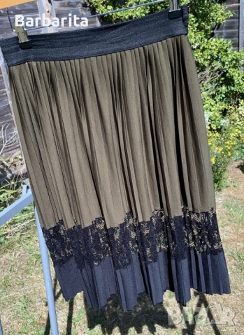 River Island пола размер 38/М, снимка 7 - Поли - 51889204