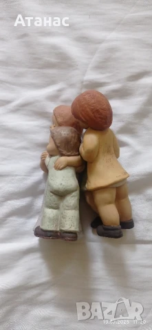 Порцеланови фигурки Гьобел, снимка 4 - Колекции - 51071411