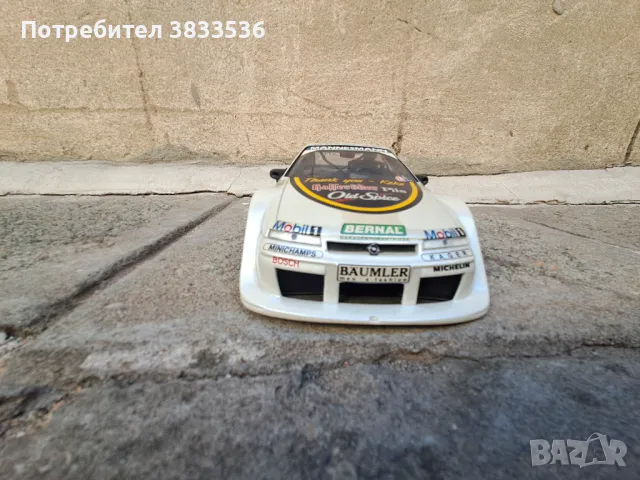 UT Models Opel Calibra V6 Rally, снимка 4 - Колекции - 47567947