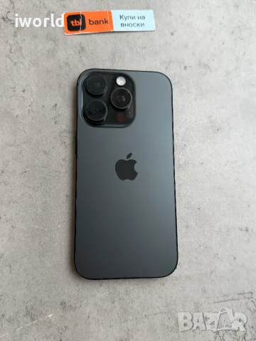 97% Батерия❗️256GB❗️iPhone 16 Pro Лизинг от 24€/мес Black Titanium USA КАТО НОВ❗️, снимка 11 - Apple iPhone - 56197282