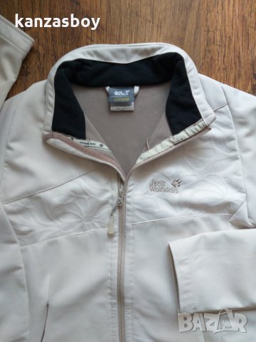 jack Wolfskin - страхотно дамско яке КАТО НОВО