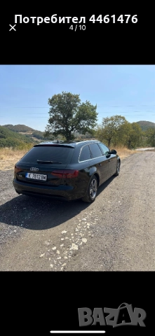 Audi a4 b8 2.0 TDI 143 konq, снимка 4 - Автомобили и джипове - 52335818