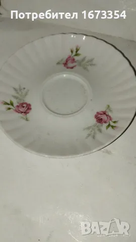 Подложни чинийки, снимка 7 - Антикварни и старинни предмети - 48104329