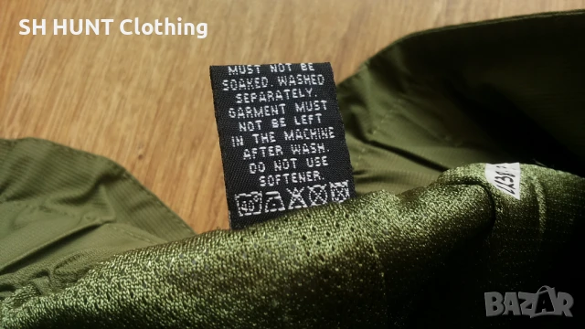 DOVREFJEL Waterproof Brethable Trouser размер 2-3XL панталон водонепромокаем дишащ - 1356, снимка 16 - Екипировка - 51424205
