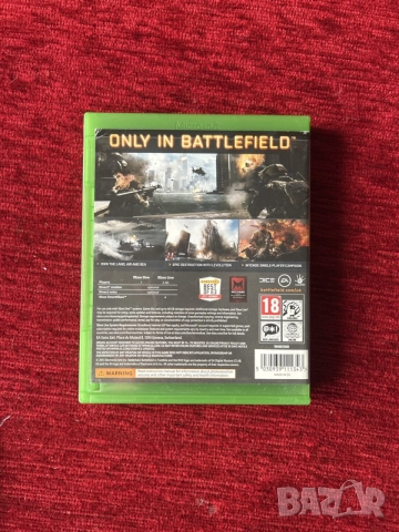Battlefield 4 за Xbox One, снимка 3 - Игри за Xbox - 56115708