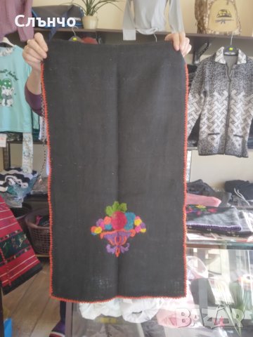 Автентични престилки ръчна изработка , снимка 13 - Антикварни и старинни предмети - 42894201