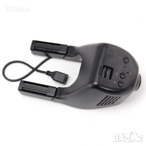 Безжична камера за кола Junsun с WI FI за Android и IOS, 12 MPX HD камера AC39, снимка 5 - Друга електроника - 52816283