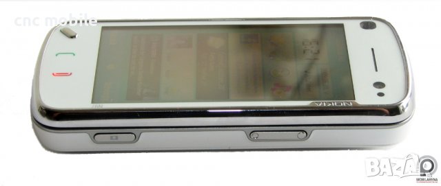 Nokia N97 панел , снимка 5 - Резервни части за телефони - 15539355
