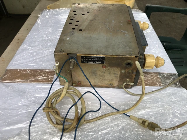 Радиоприемник АВ-68-Ч Чайка ГАЗ 13, снимка 8 - Части - 50846341
