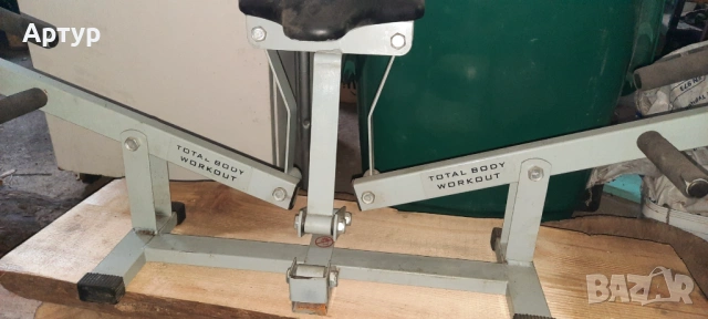 Фитнес уред, снимка 4 - Фитнес уреди - 53343436