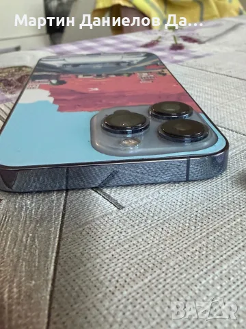 Iphone 13 pro 256 GB , снимка 2 - Apple iPhone - 55970712