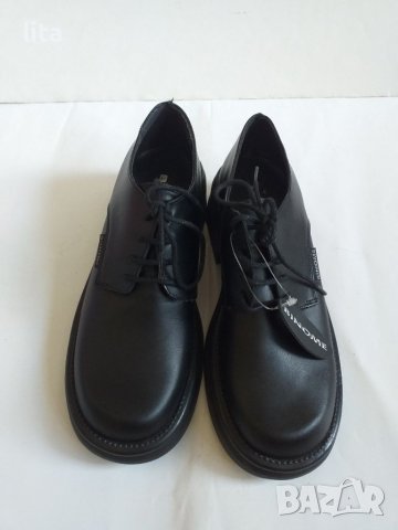 Кожени обувки BINOME Размер 36, снимка 2 - Дамски ежедневни обувки - 39959774