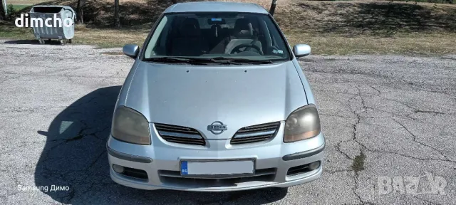 Nissan Almera Tino(Нисан Алмера Тино) 2.2 DI на части, снимка 2 - Автомобили и джипове - 47585069