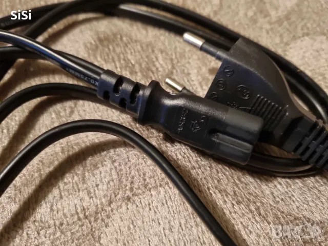 Захранващ кабел