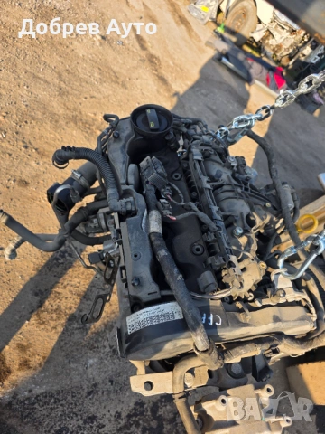 Продаваме двигател 2.0TDI, свален от Audi Q5  - DFF 