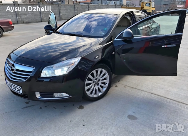 Opel Insignia 2.0 CDTI (161)