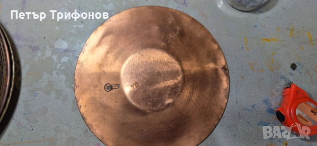 Медни и Месингови апликации , снимка 12 - Антикварни и старинни предмети - 52872445