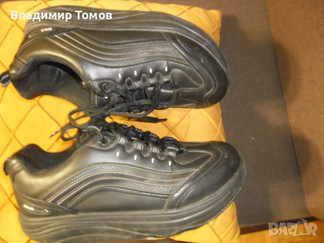 мьжки обувки, снимка 2 - Мъжки боти - 52110804