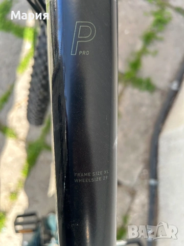 Планински велосипед CUBE29, снимка 6 - Велосипеди - 53921144