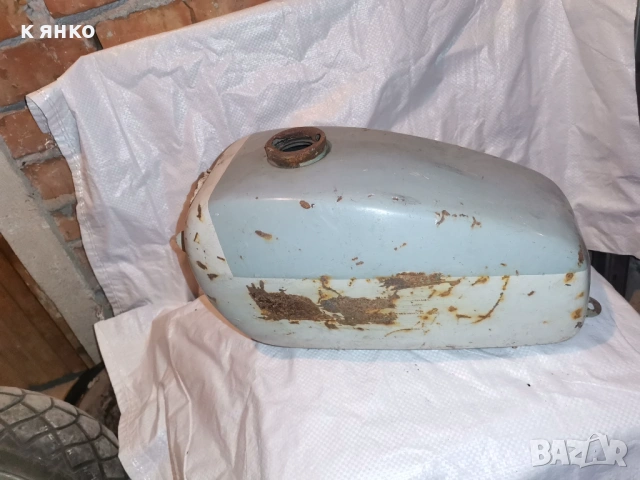 Балкан 50 десен капак, снимка 14 - Мотоциклети и мототехника - 54217451