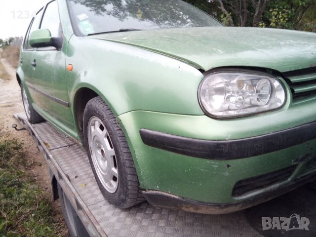 Golf 4 1.9 tdi 110 коня, снимка 6 - Части - 34328956
