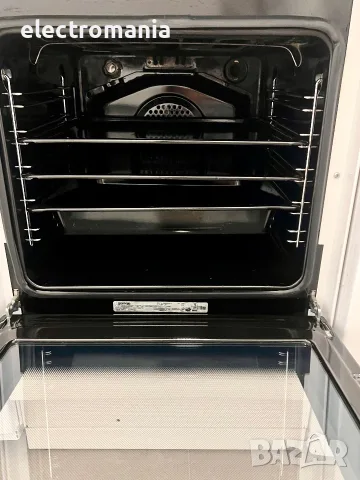 Комбинирана готварска печка Gorenje K55166AW 50см, снимка 6 - Печки, фурни - 56089721