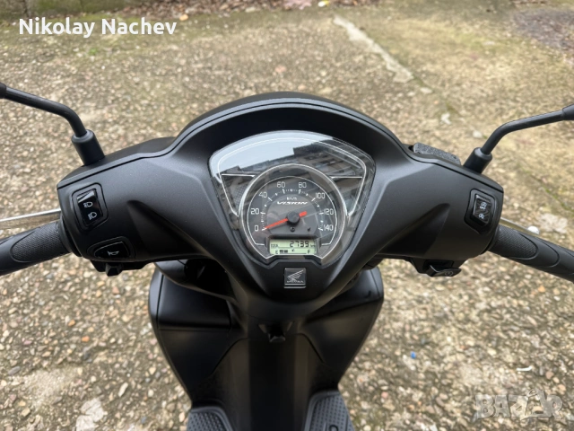 Honda vision 110,2025 од., снимка 9 - Мотоциклети и мототехника - 54014761