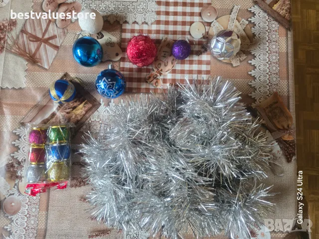 Коледна Новогодишна Украса