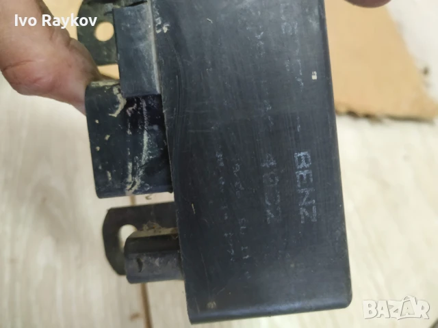 Реле подгрев за MERCEDES S-CLASS W220 320 CDI , 0285454032 , 028 545 40 32, снимка 5 - Части - 51311543