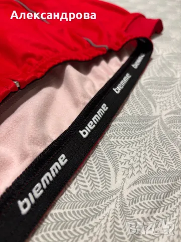 BIEMME Джърси за колоездене, снимка 4 - Велосипеди - 48539703