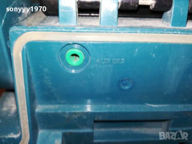 *MAKITA RADIO+BATTERY PACK 1005221407, снимка 9 - Радиокасетофони, транзистори - 36715146