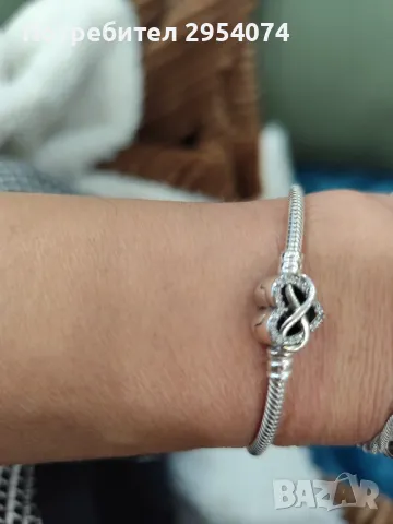 оригинална гривна Пандора 139лв, снимка 1