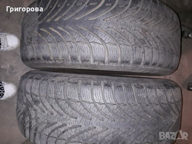 Зимни  гуми 205/55R16, снимка 1 - Гуми и джанти - 42712710