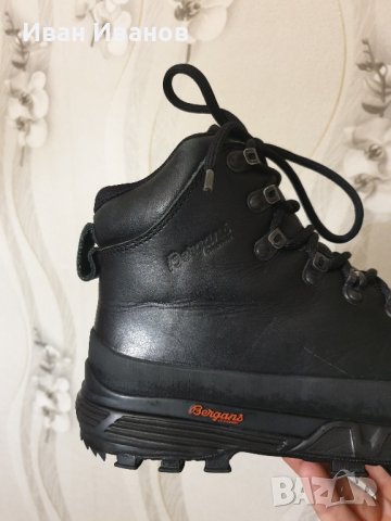 туристически обувки Bergans of Norway TROLLHETTA  номер 41 , снимка 8 - Други - 38566906
