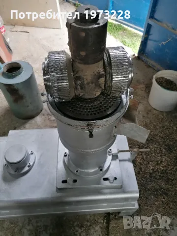 Машина за пелети, подаващ шнек и охладител, снимка 4 - Други машини и части - 49639722