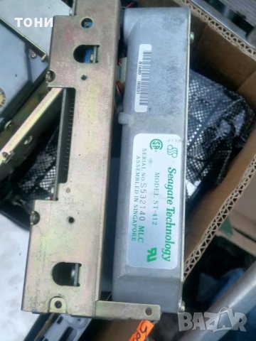 Стари части за компютри, снимка 7 - Други ценни предмети - 39316115