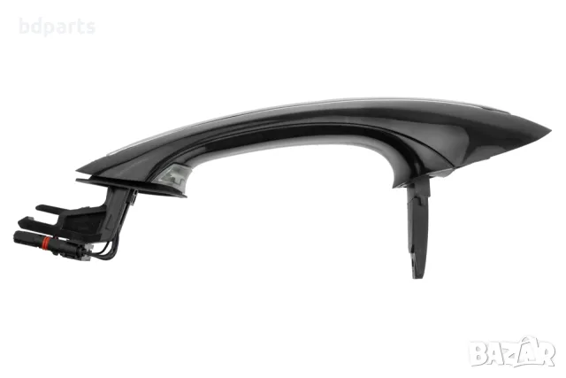 Външна дръжка за врата, BMW, F01 F07 F10 F11 F12, Keyless, Дясна, снимка 5 - Части - 56141478