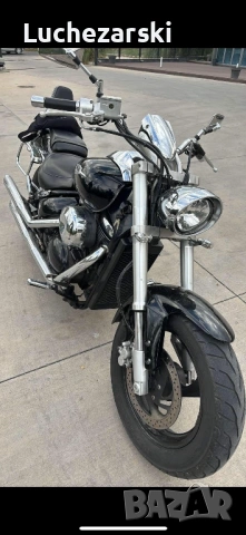 Suzuki intruder М800 A2 категория, снимка 6 - Мотоциклети и мототехника - 54283468