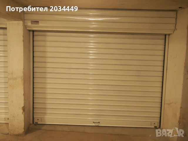 Гараж под наем в Редута