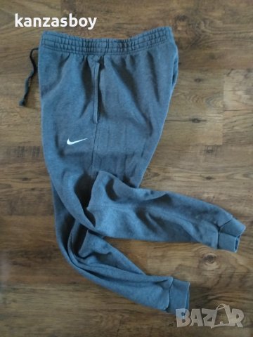 Nike Sportswear Club Fleece Tapered - страхотно мъжко долнище , снимка 3 - Спортни дрехи, екипи - 42784777