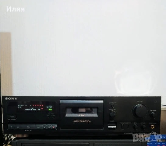 дек Сони TC K415, снимка 2 - Декове - 50587274